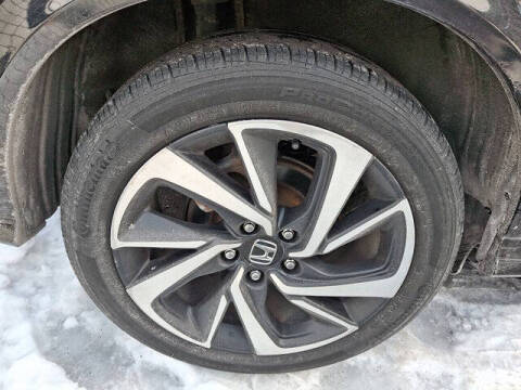 2019 Honda HR-V Sport