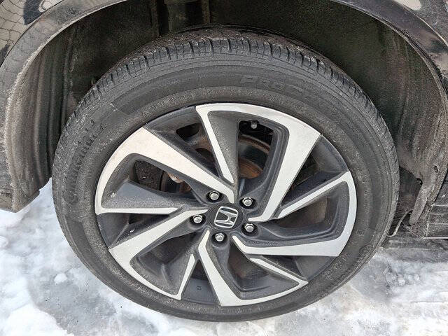 2019 Honda HR-V Sport