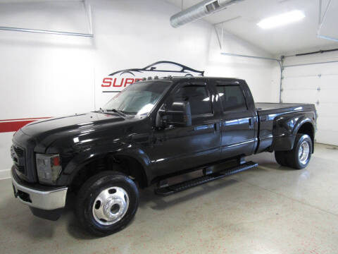 2008 Ford F-350 Super Duty for sale at Superior Auto Sales in New Windsor NY