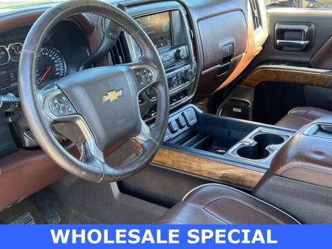 2014 Chevrolet Silverado 1500