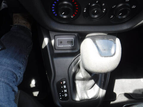 2017 RAM ProMaster City