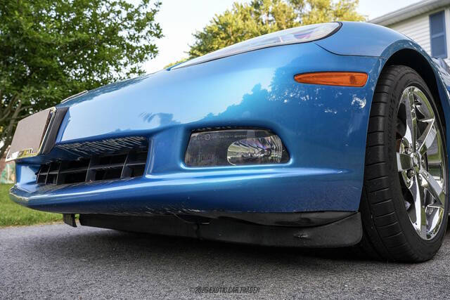 2009 Chevrolet Corvette