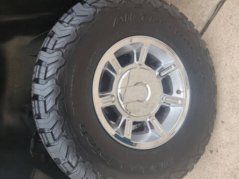 2007 HUMMER H2