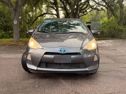 2014 Toyota Prius c Two