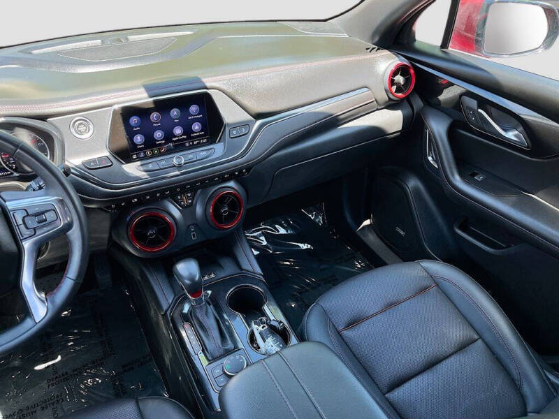 2022 Chevrolet Blazer RS