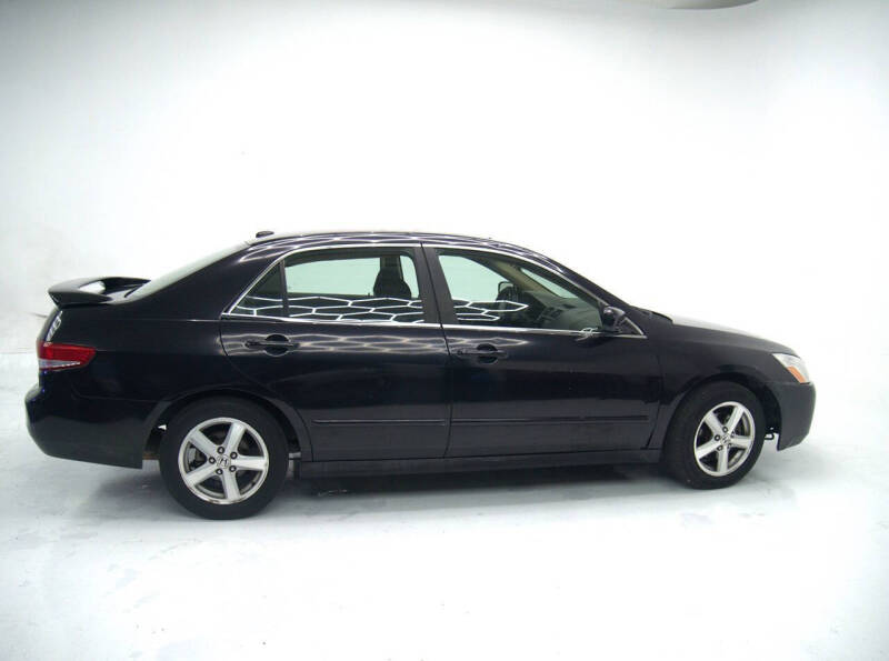 2004 Honda Accord EX w/Leather w/Navi