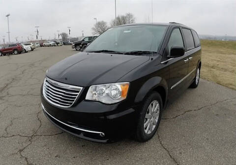 2015 Chrysler Town and Country for sale at JM Automotive in Hollywood FL