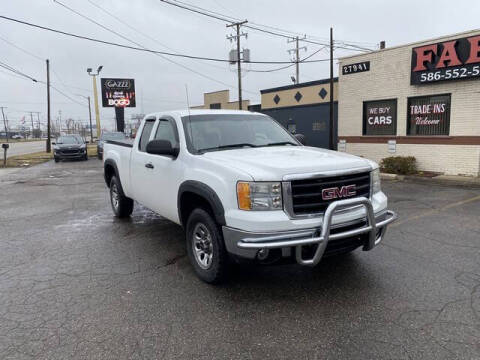 2009 GMC Sierra 1500