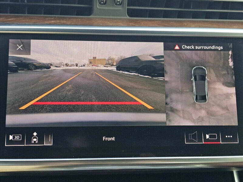 2019 Audi A6 quattro Premium Plus 55 TFSI