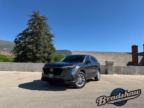 2023 Honda CR-V
