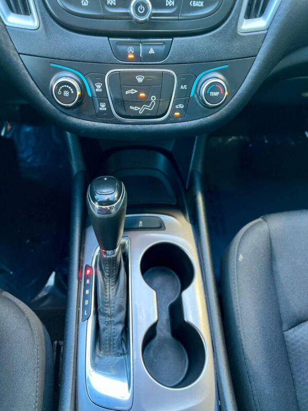 2020 Chevrolet Malibu LS