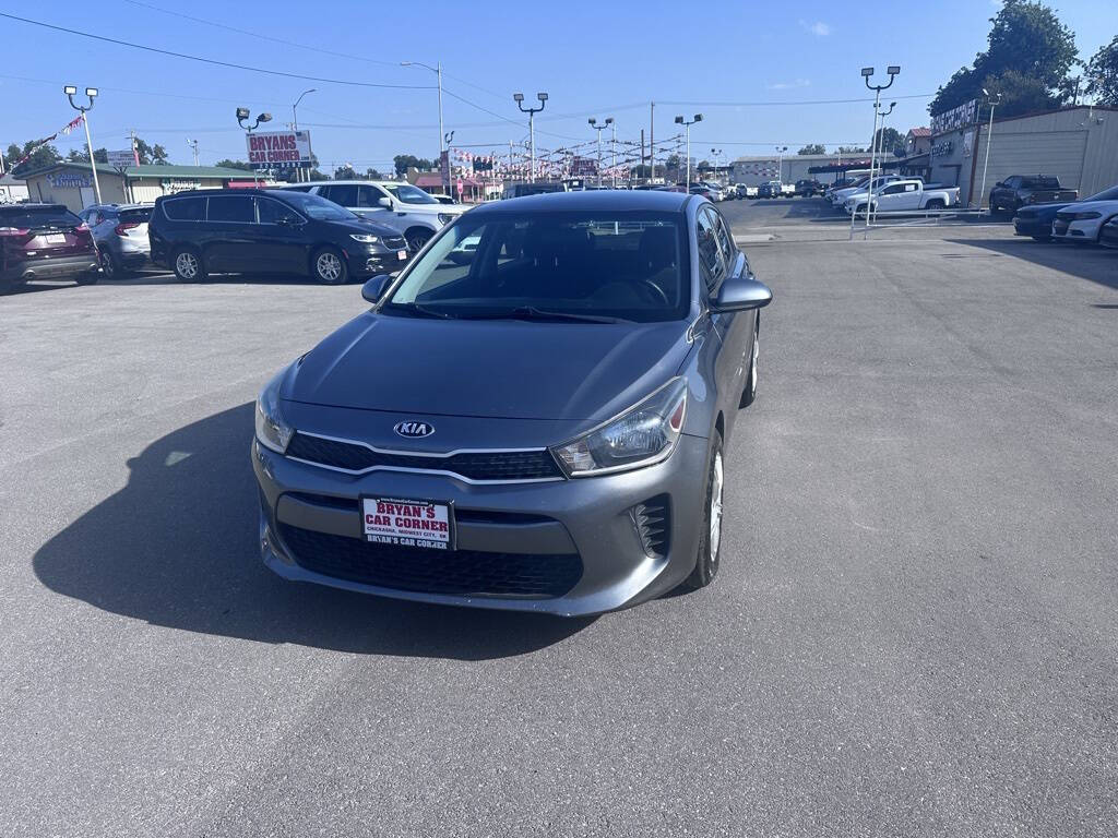 2020 Kia Rio for sale at Bryans Car Corner 2 in Midwest City, OK