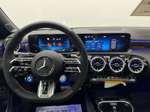 2026 Mercedes-Benz CLA AMG CLA 45 S