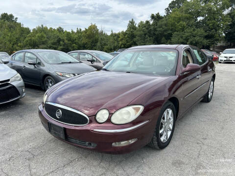 2007 Buick LaCrosse CXS