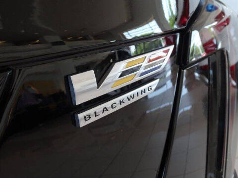 2023 Cadillac CT5-V Blackwing