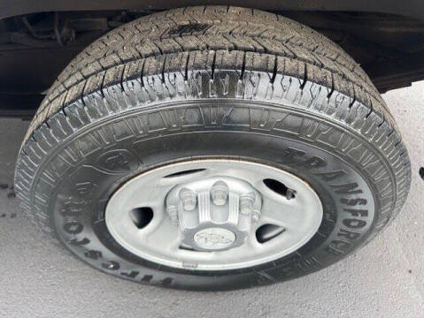 2016 Chevrolet Express 2500