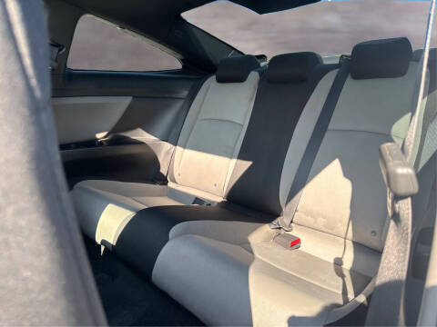 2017 Honda Civic EX-T