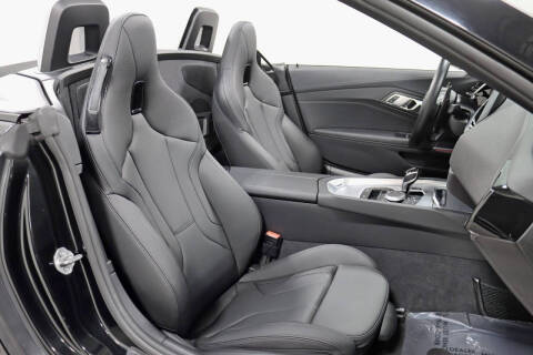 2022 BMW Z4 sDrive30i