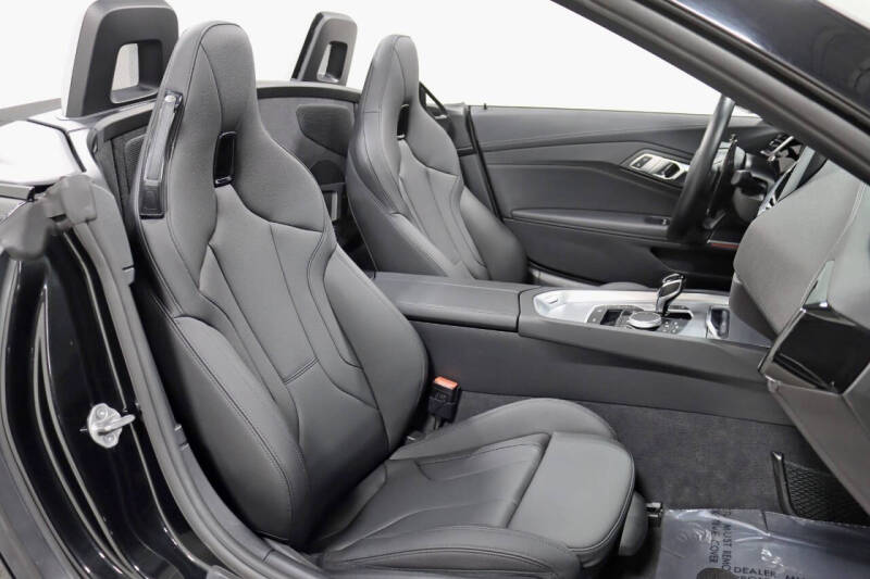 2022 BMW Z4 sDrive30i