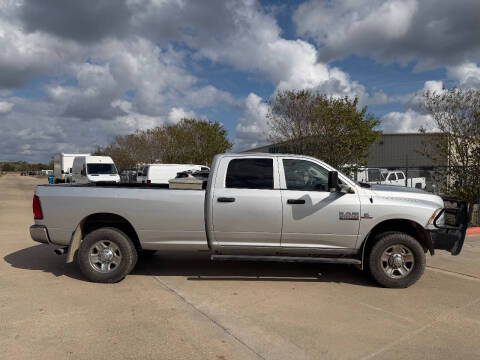 2016 RAM 3500 Tradesman