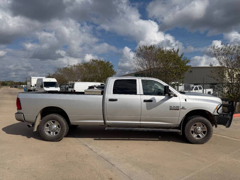 2016 RAM 3500 Tradesman