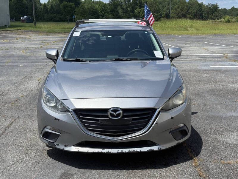 2014 Mazda MAZDA3 i Touring