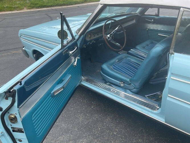 1965 Ford Falcon
