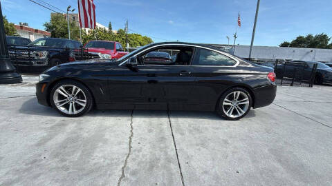 2018 BMW 4 Series 430i