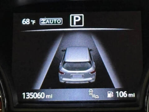 2016 Nissan Pathfinder Platinum