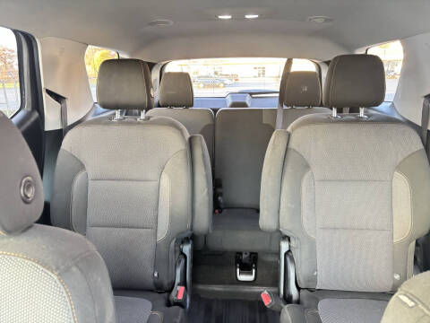 2018 Chevrolet Traverse LT Cloth