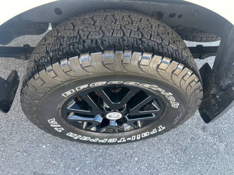 2014 Nissan Frontier