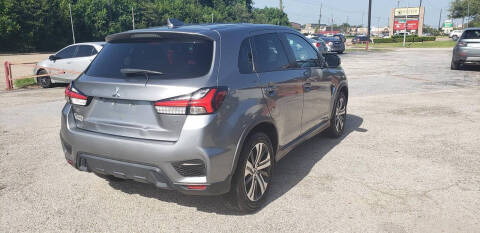 2021 Mitsubishi Outlander Sport SE