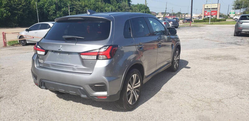 2021 Mitsubishi Outlander Sport SE