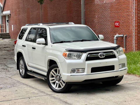 2011 Toyota 4Runner for sale at Unique Motors of Tampa in Tampa FL