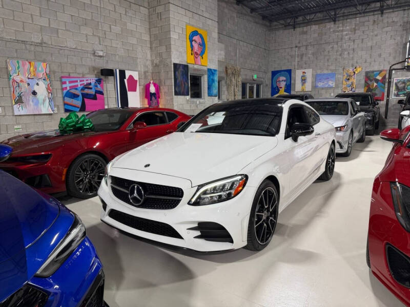 2023 Mercedes-Benz C-Class C 300 4MATIC