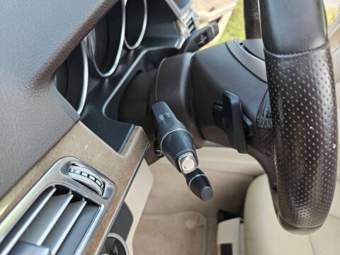 2014 Mercedes-Benz E-Class