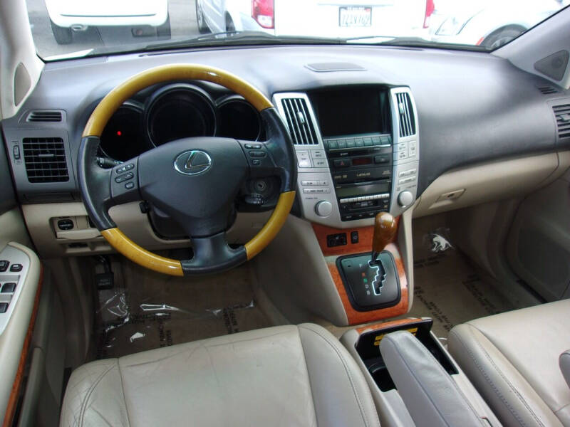 2007 Lexus RX 400h
