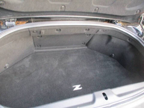 2012 Nissan 370Z