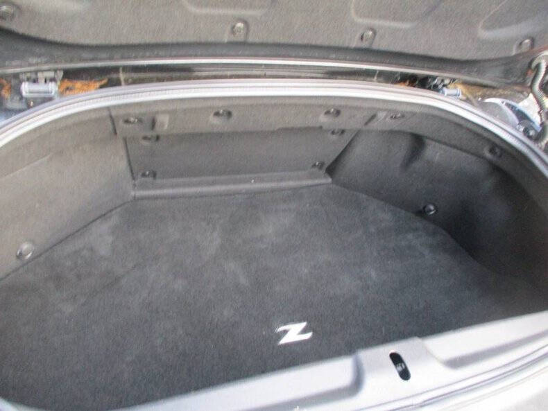 2012 Nissan 370Z