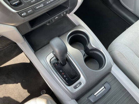 2018 Honda Pilot EX