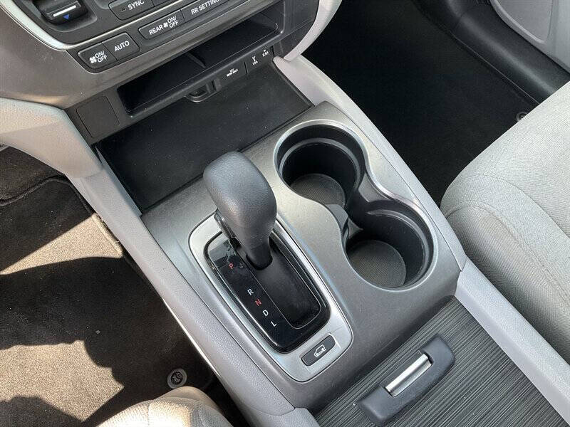 2018 Honda Pilot EX
