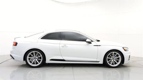 2019 Audi RS 5 for sale at Mercedes-Benz of North Olmsted in North Olmsted OH