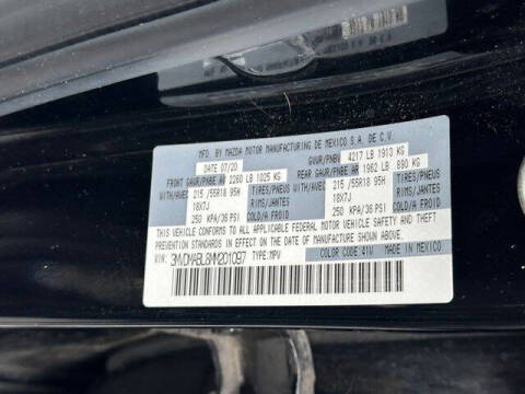 2021 Mazda CX-30 Select