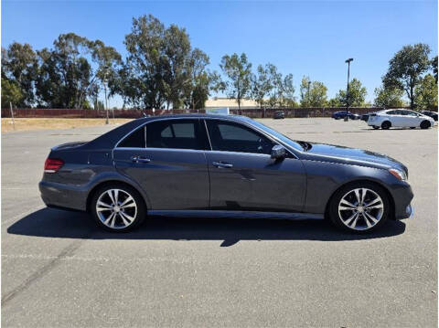 2016 Mercedes-Benz E-Class E 350
