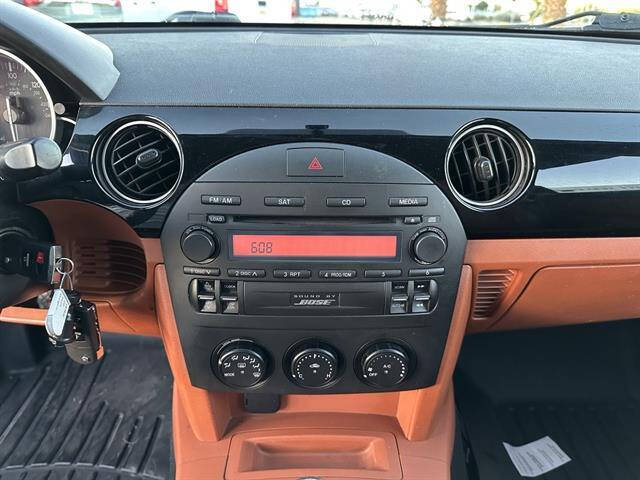 2006 Mazda MX-5 Miata Club Spec