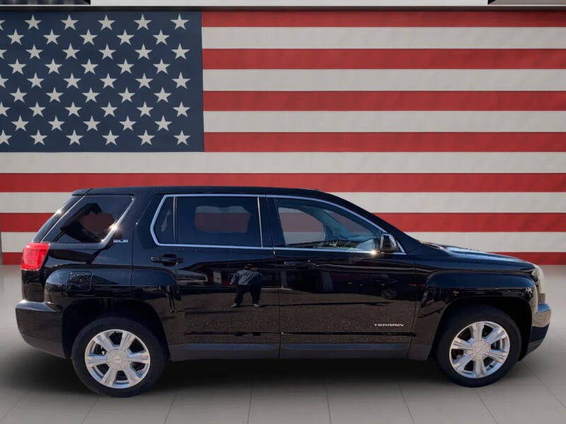 2017 GMC Terrain SLE-1