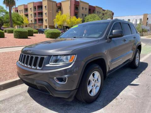 2015 Jeep Grand Cherokee for sale at Robles Auto Sales in Phoenix AZ