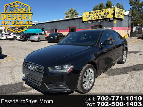 2014 Audi A4