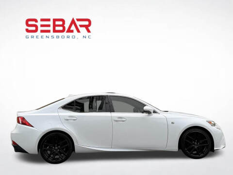 2015 Lexus IS 250