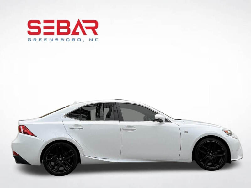 2015 Lexus IS 250